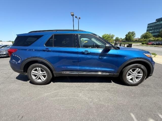 Ford Explorer XLT 4WD 2023