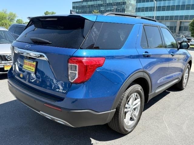 Ford Explorer XLT 4WD 2023