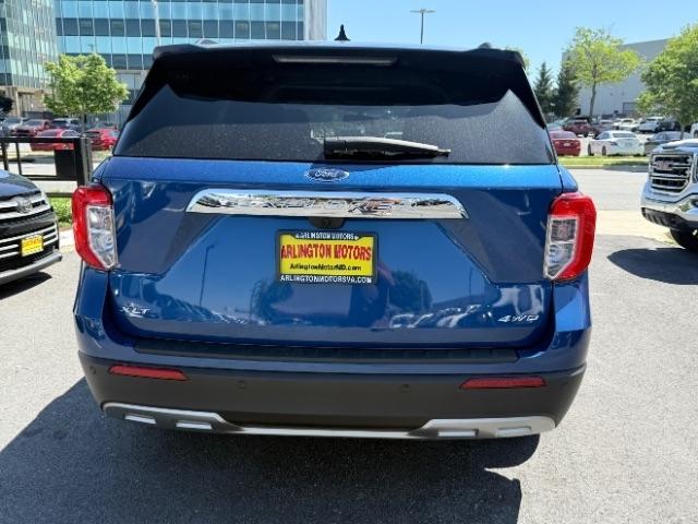 Ford Explorer XLT 4WD 2023