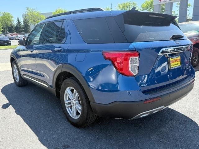 Ford Explorer XLT 4WD 2023