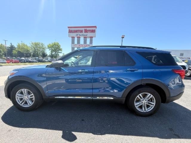 Ford Explorer XLT 4WD 2023