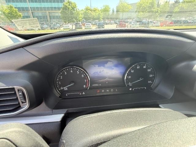 Ford Explorer XLT 4WD 2023