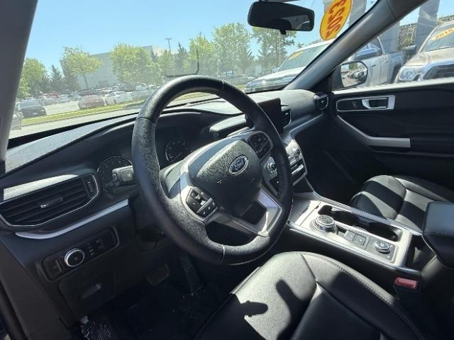 Ford Explorer XLT 4WD 2023