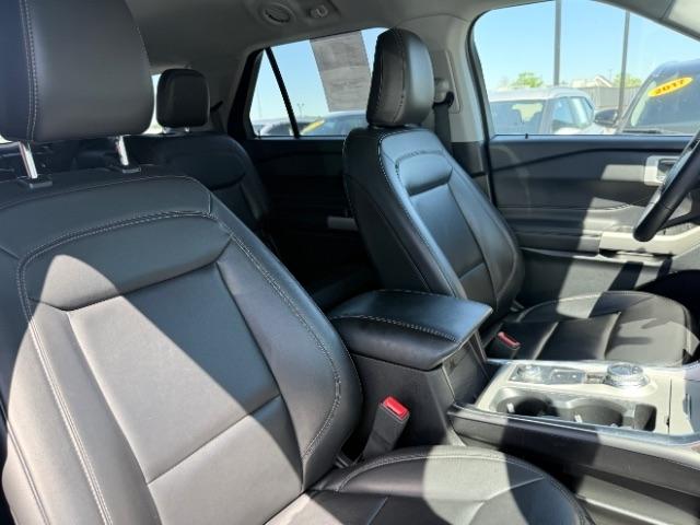 Ford Explorer XLT 4WD 2023