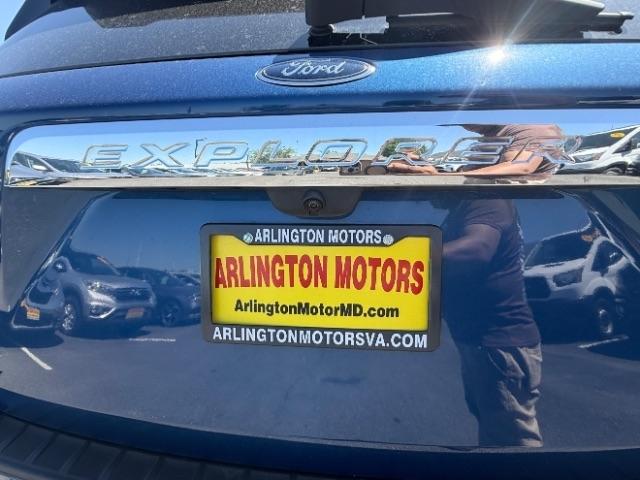 Ford Explorer XLT 4WD 2023