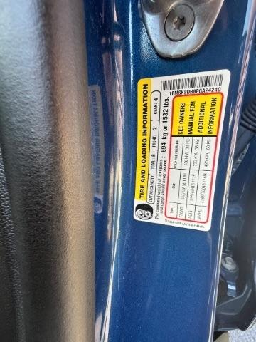 Ford Explorer XLT 4WD 2023