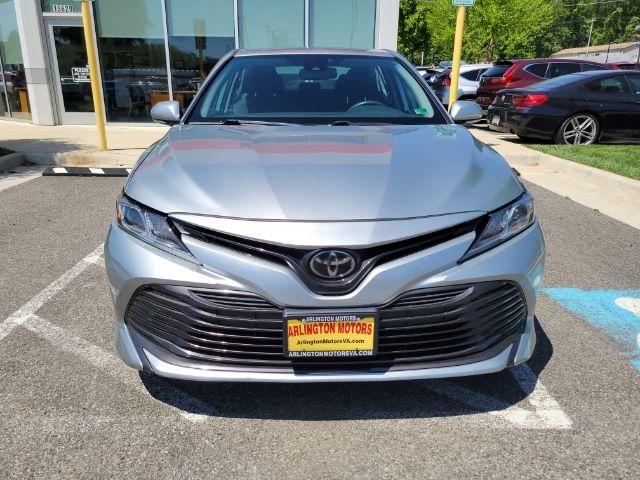 Toyota Camry XLE Auto (Natl) 2019