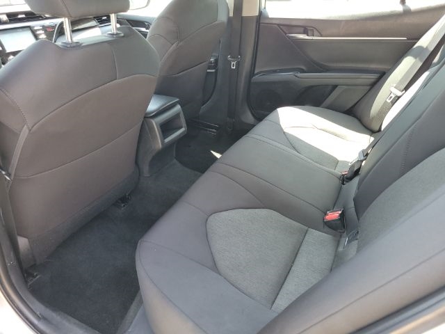 Toyota Camry XLE Auto (Natl) 2019