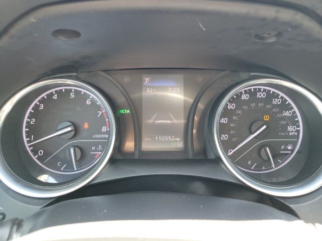 Toyota Camry XLE Auto (Natl) 2019