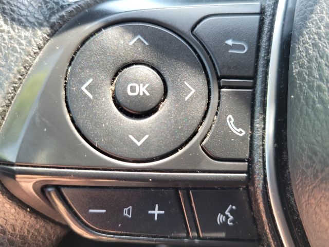 Toyota Camry XLE Auto (Natl) 2019