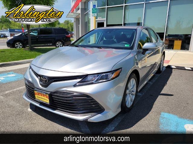 2019 Toyota Camry LE Auto (Natl)
