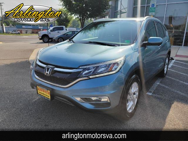 2016 Honda CR-V AWD 5dr EX-L