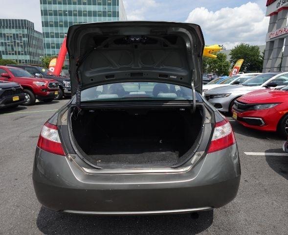 Honda Civic Cpe 2dr AT EX 2007