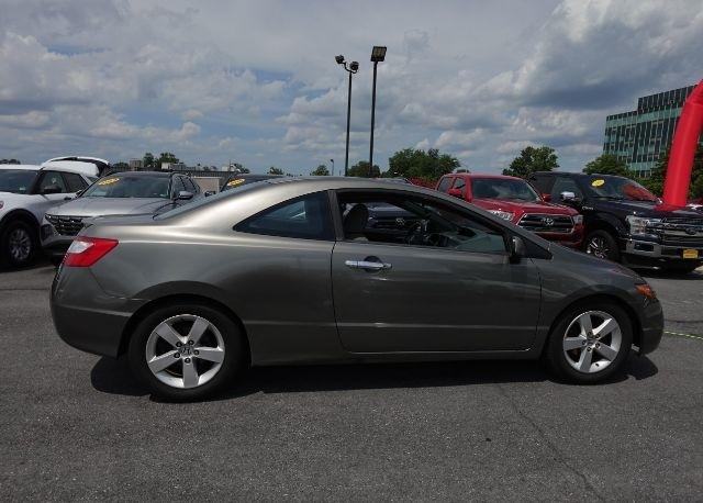 Honda Civic Cpe 2dr AT EX 2007