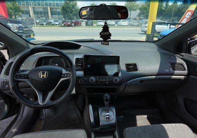 Honda Civic Cpe 2dr AT EX 2007