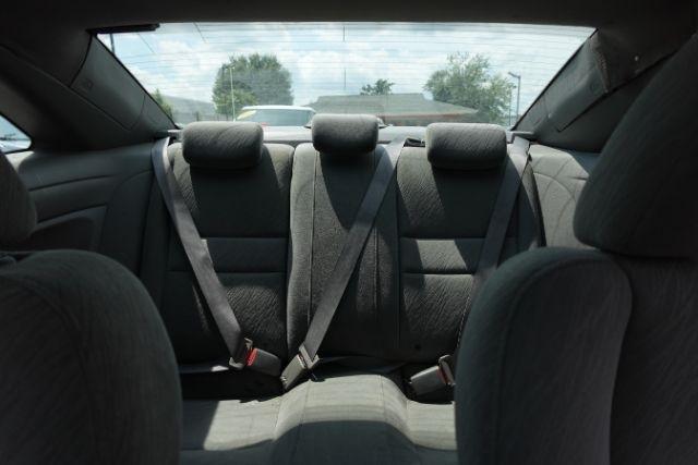 Honda Civic Cpe 2dr AT EX 2007