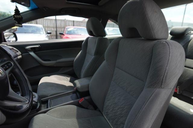 Honda Civic Cpe 2dr AT EX 2007