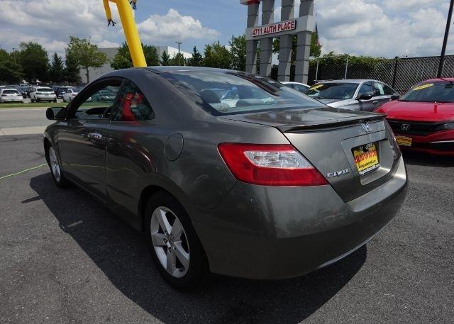 Honda Civic Cpe 2dr AT EX 2007