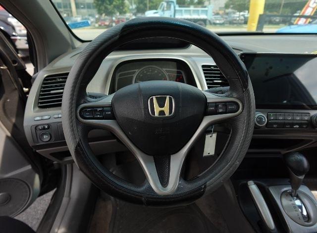 Honda Civic Cpe 2dr AT EX 2007