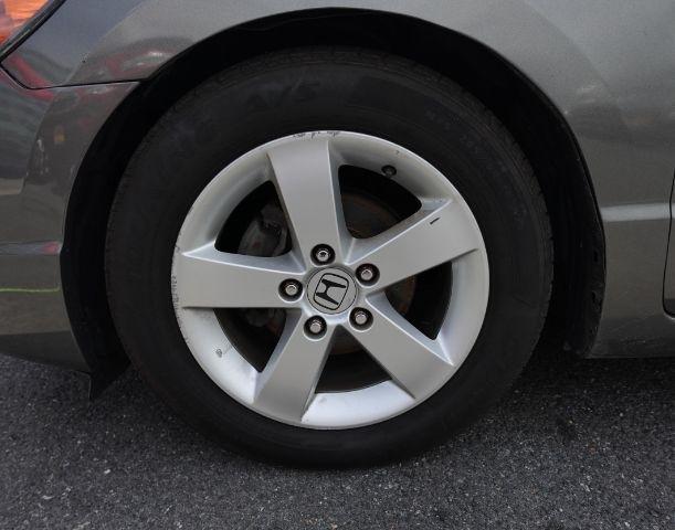 Honda Civic Cpe 2dr AT EX 2007