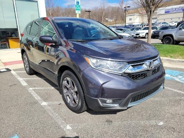 Honda CR-V EX AWD 2019