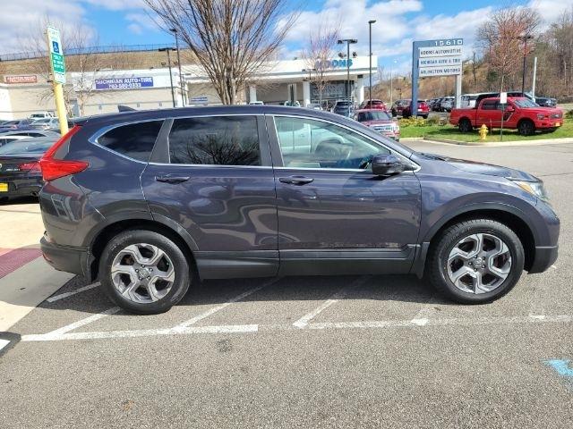 Honda CR-V EX AWD 2019