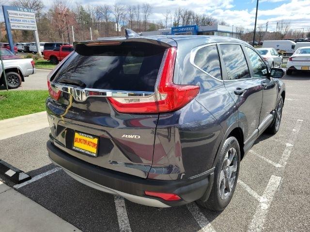 Honda CR-V EX AWD 2019