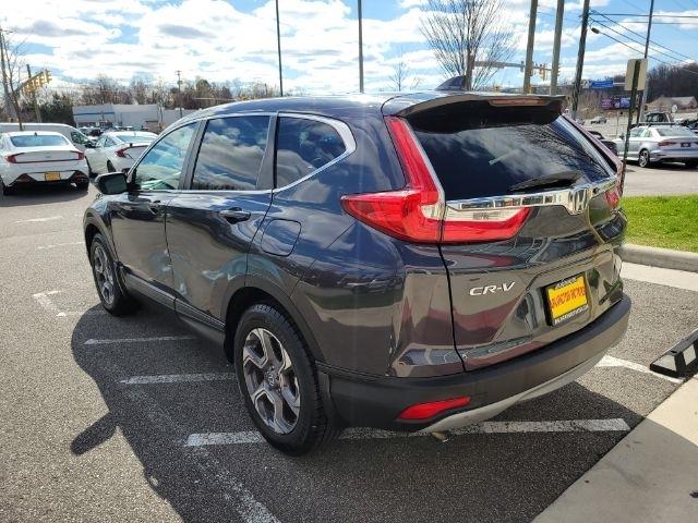 Honda CR-V EX AWD 2019