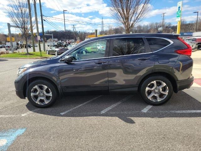 Honda CR-V EX AWD 2019