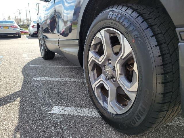 Honda CR-V EX AWD 2019