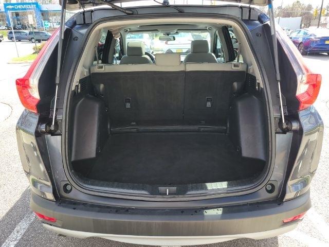 Honda CR-V EX AWD 2019