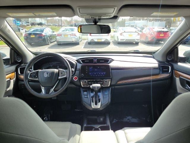 Honda CR-V EX AWD 2019