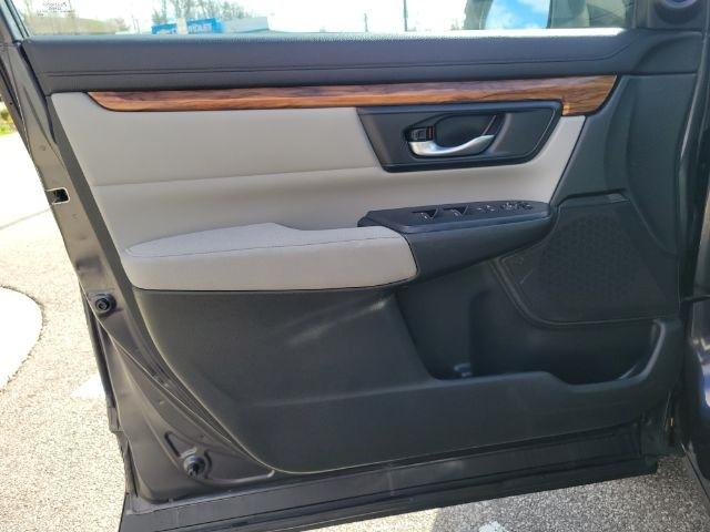 Honda CR-V EX AWD 2019