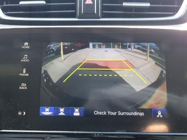 Honda CR-V EX AWD 2019