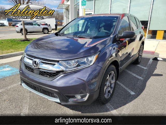 2019 Honda CR-V EX AWD