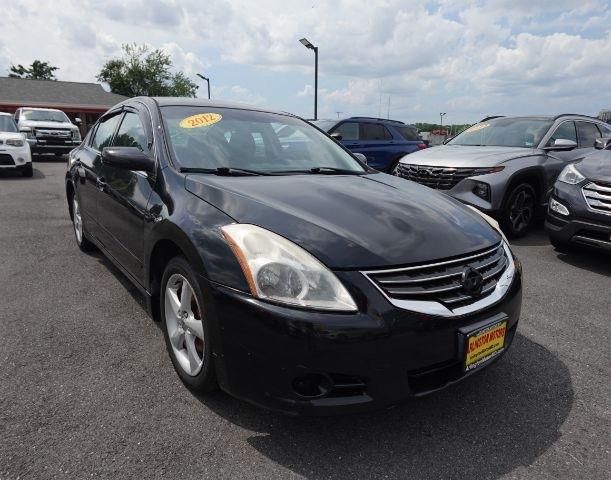 2012 Nissan Altima 4dr Sdn I4 CVT 2.5 S