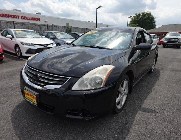 Nissan Altima 4dr Sdn I4 CVT 2.5 S 2012