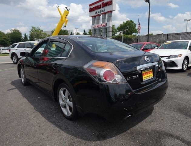 Nissan Altima 4dr Sdn I4 CVT 2.5 S 2012