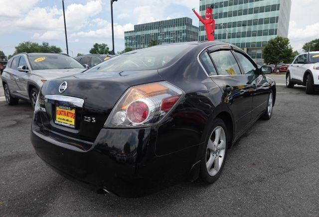 Nissan Altima 4dr Sdn I4 CVT 2.5 S 2012