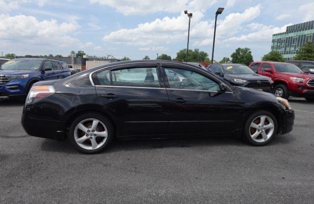 Nissan Altima 4dr Sdn I4 CVT 2.5 S 2012