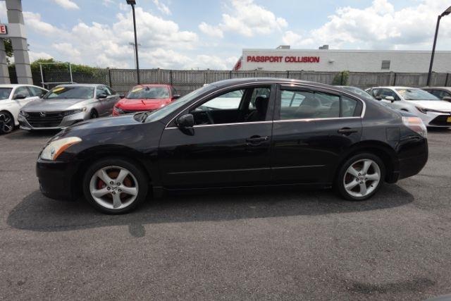 Nissan Altima 4dr Sdn I4 CVT 2.5 S 2012