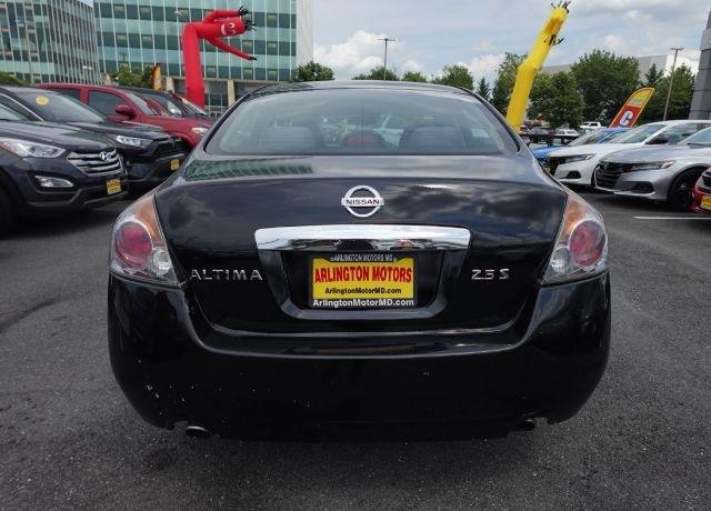 Nissan Altima 4dr Sdn I4 CVT 2.5 S 2012