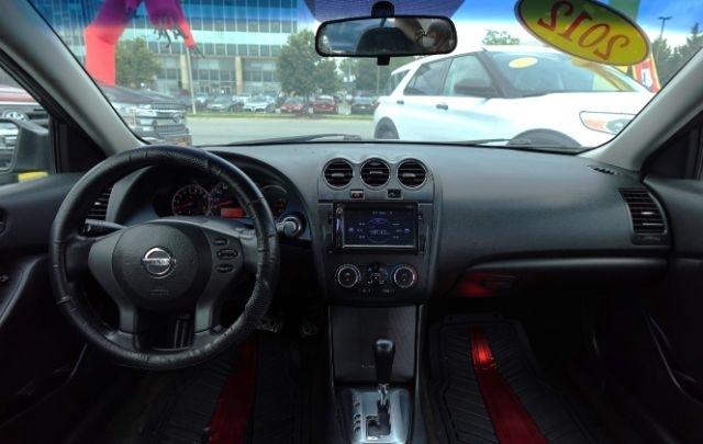 Nissan Altima 4dr Sdn I4 CVT 2.5 S 2012