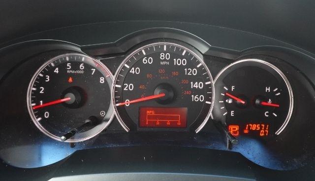 Nissan Altima 4dr Sdn I4 CVT 2.5 S 2012