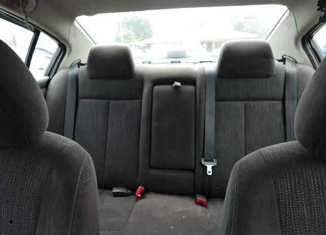 Nissan Altima 4dr Sdn I4 CVT 2.5 S 2012