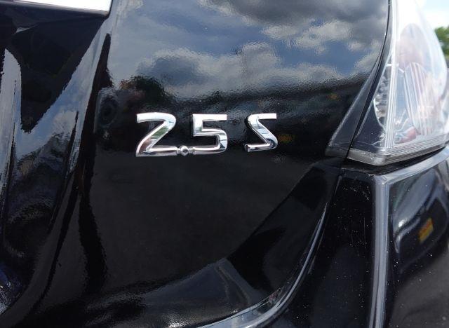 Nissan Altima 4dr Sdn I4 CVT 2.5 S 2012