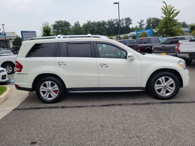 Mercedes-Benz GL-Class 4MATIC 4dr GL 450 2012