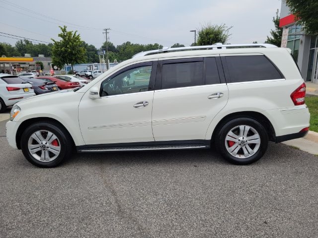 Mercedes-Benz GL-Class 4MATIC 4dr GL 450 2012