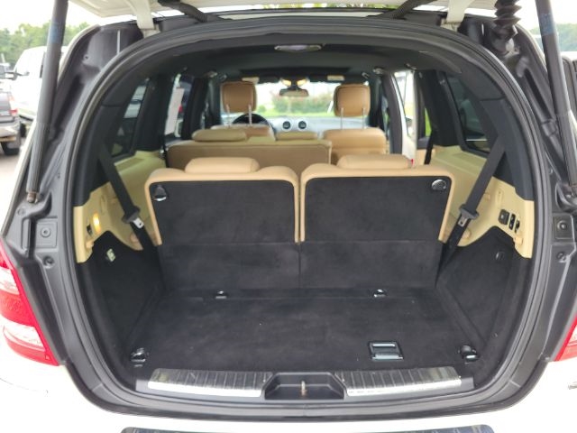 Mercedes-Benz GL-Class 4MATIC 4dr GL 450 2012