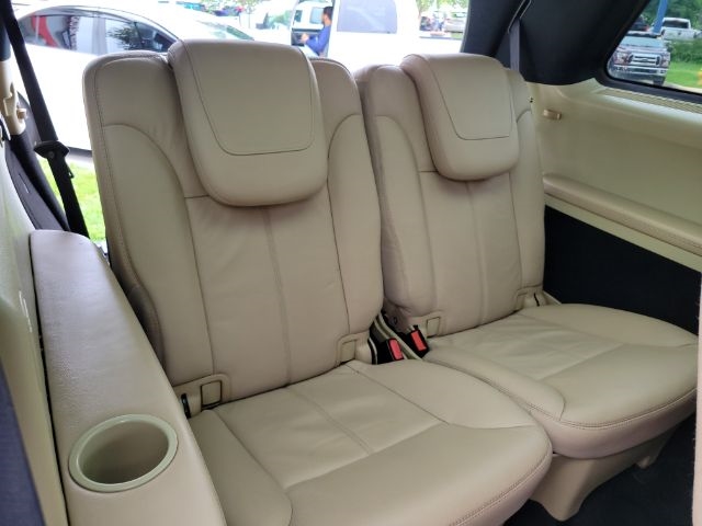 Mercedes-Benz GL-Class 4MATIC 4dr GL 450 2012